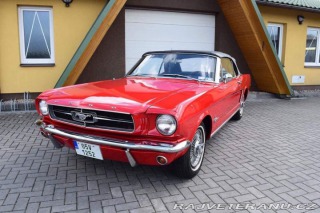 Ford Mustang Cabriolet 1965