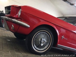 Ford Mustang Cabriolet 1965