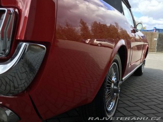 Ford Mustang Cabriolet 1965