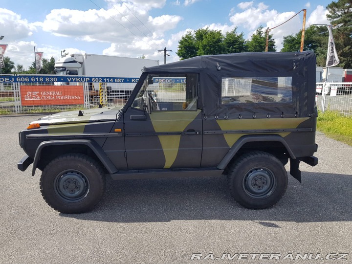 Mercedes-Benz G G 240 GD 1987