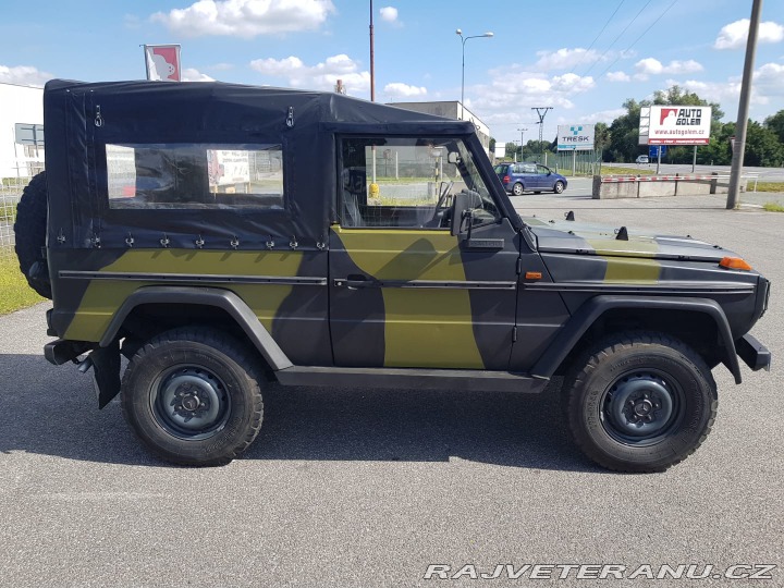 Mercedes-Benz G G 240 GD 1987