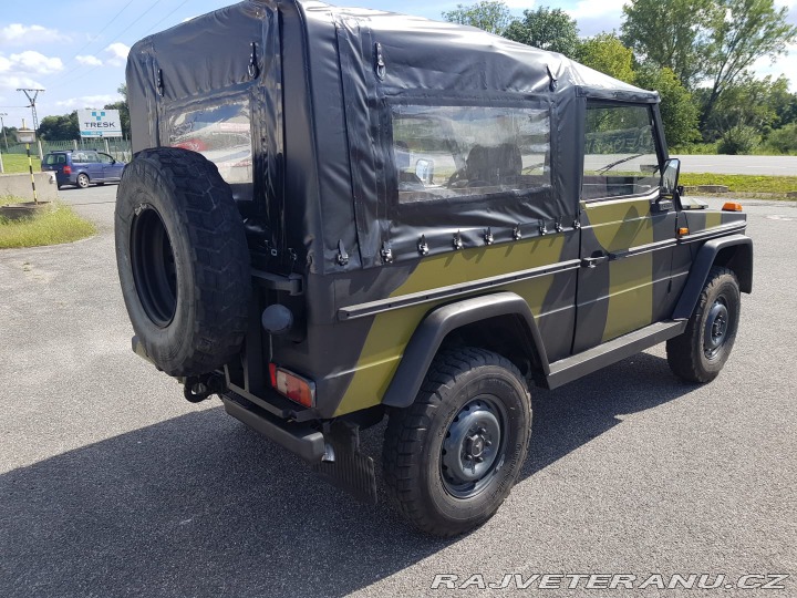 Mercedes-Benz G G 240 GD 1987