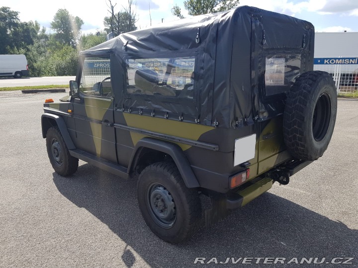 Mercedes-Benz G G 240 GD 1987