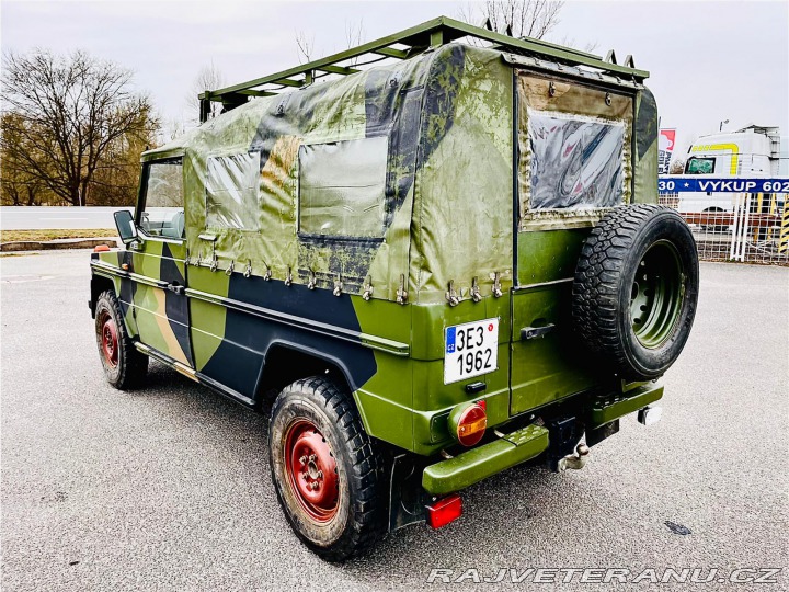 Mercedes-Benz G G 300 GD 1981