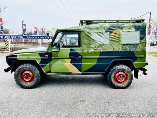 Mercedes-Benz G G 300 GD 1981