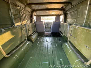 Mercedes-Benz G G 300 GD 1981