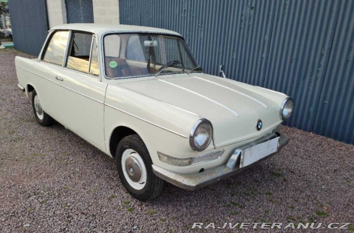 BMW 700 LS luxus 1965
