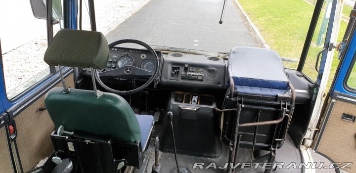 Mercedes-Benz Ostatní modely 309 BUS 1984