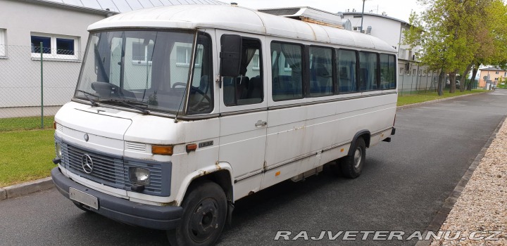 Mercedes-Benz Ostatní modely 309 BUS 1984