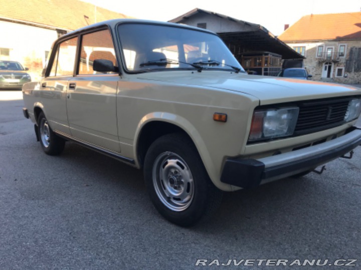 Lada 2105 21053 1989