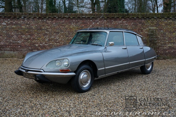 Citroën DS 21 Pallas 1968