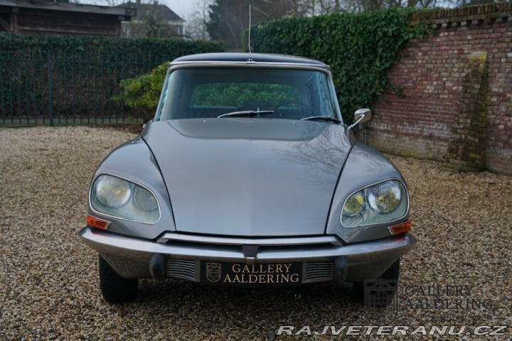 Citroën DS 21 Pallas 1968