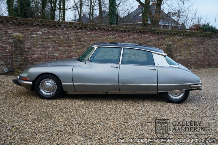 Citroën DS 21 Pallas 1968