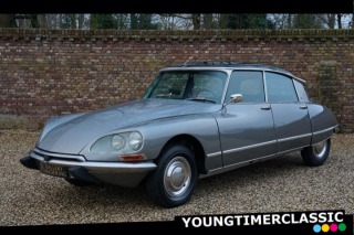 Citroën DS 21 Pallas 1968