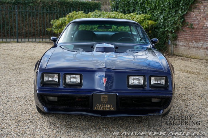 Pontiac Firebird Trans AM 1981