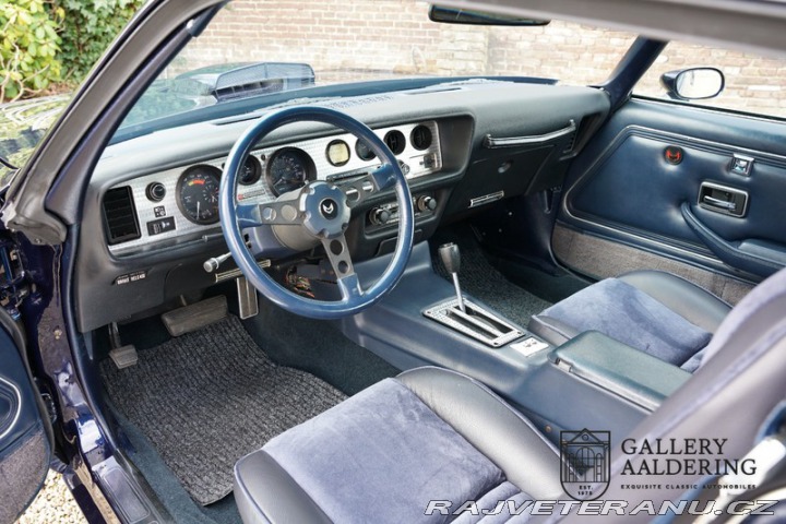 Pontiac Firebird Trans AM 1981