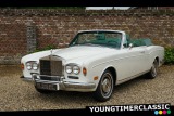 Rolls Royce Corniche Convertible Serie 1