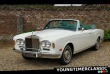 Rolls Royce Corniche Convertible Serie 1 1972