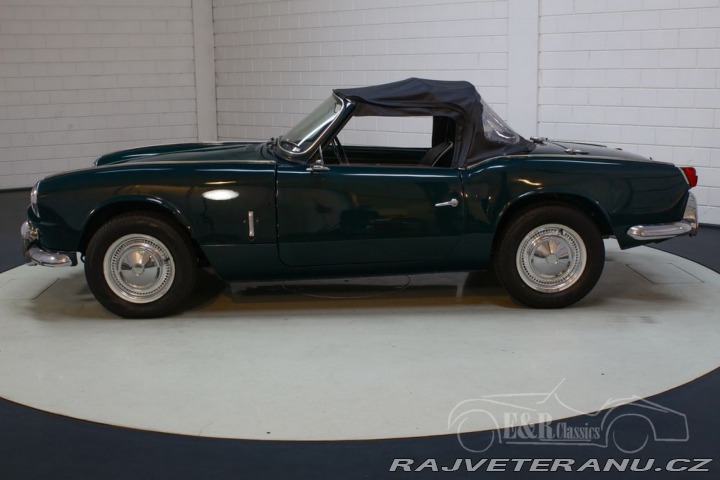 Triumph Spitfire MK 1 1965