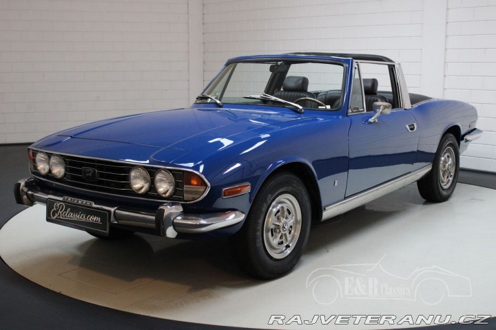 Triumph Stag 1975