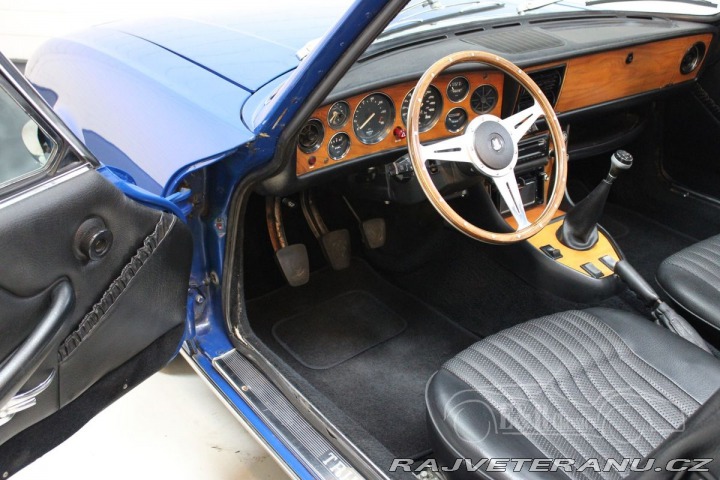 Triumph Stag 1975