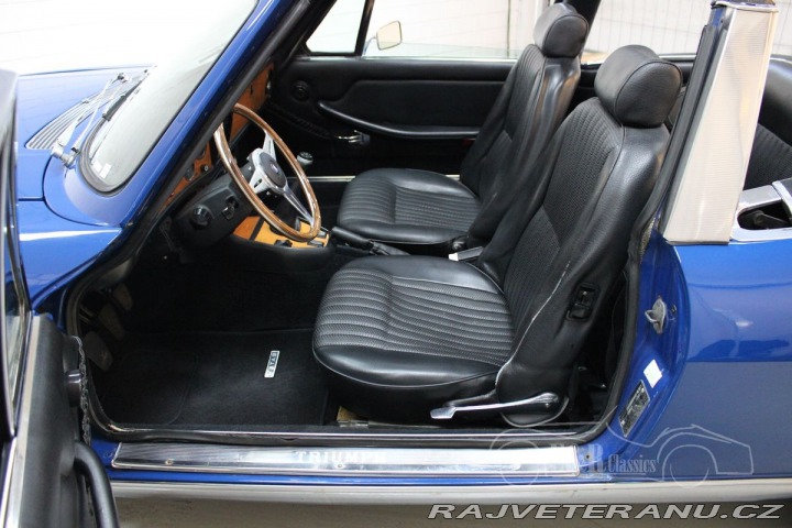 Triumph Stag 1975