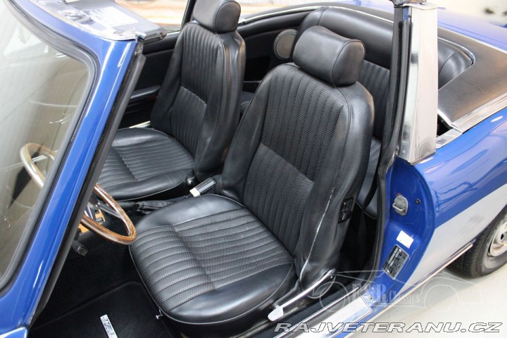 Triumph Stag 1975