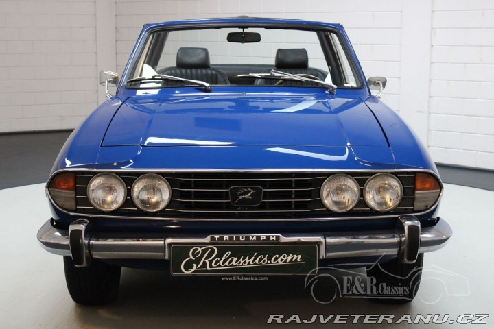 Triumph Stag 1975