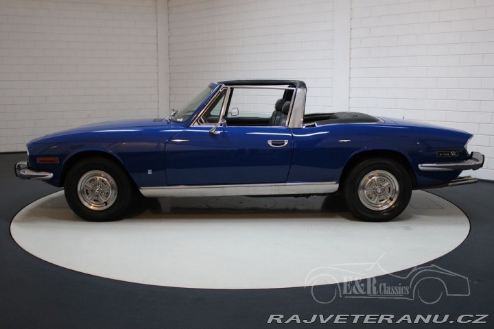 Triumph Stag 1975