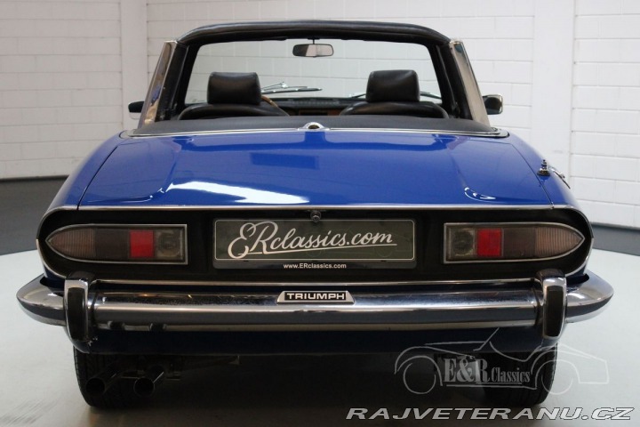 Triumph Stag 1975