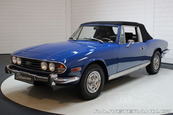 Triumph Stag  1975