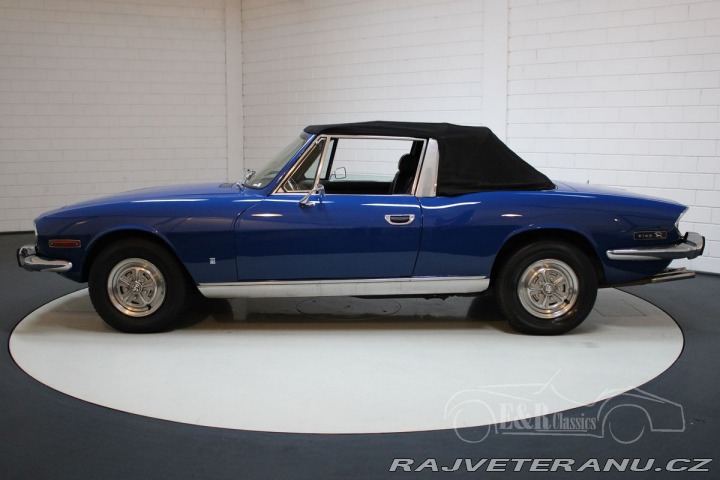 Triumph Stag 1975