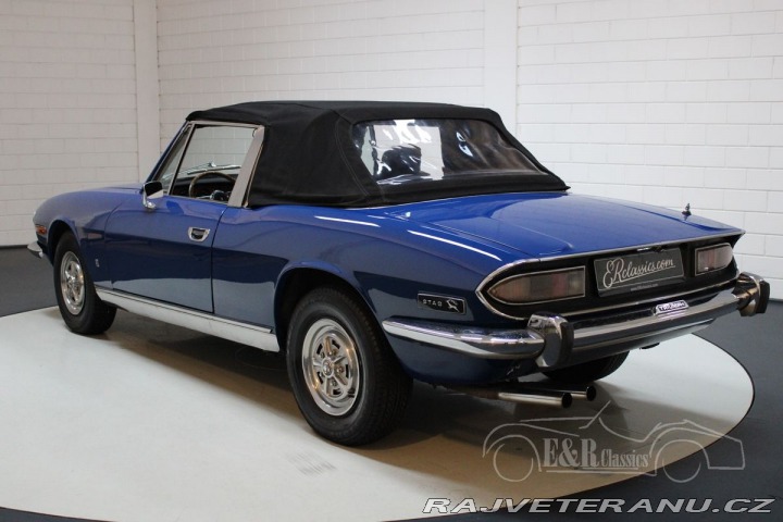 Triumph Stag 1975