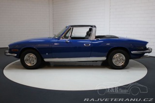 Triumph Stag 1975