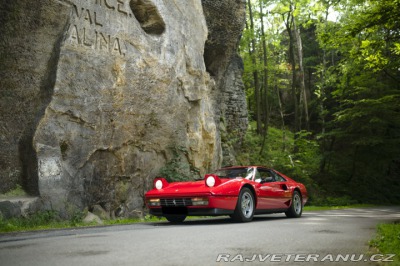 Ferrari Ostatní modely GTB TURBO