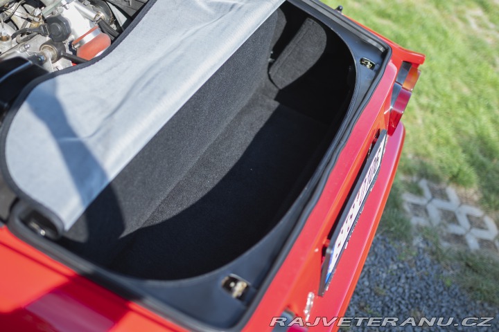 Ferrari 208 GTB TURBO 1986
