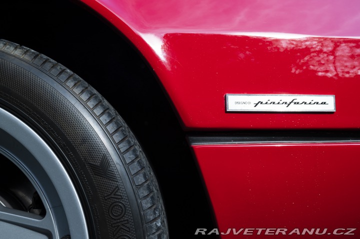 Ferrari 208 GTB TURBO 1986
