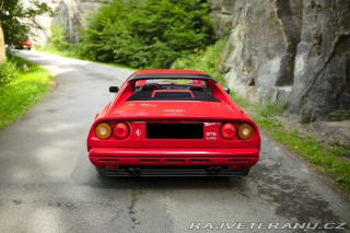 Ferrari 208 GTB TURBO 1986