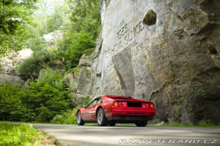 Ferrari 208 GTB TURBO 1986