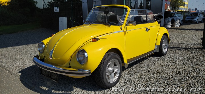 Volkswagen Brouk 1.6 1973