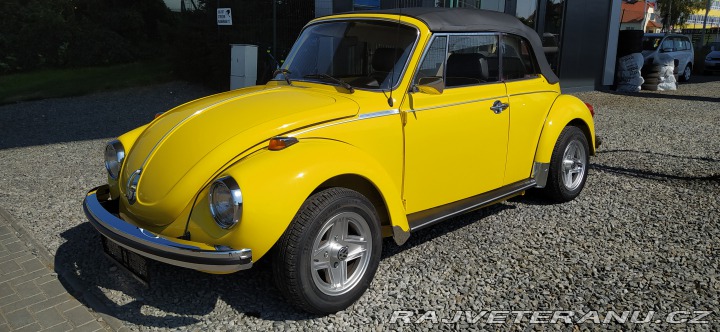 Volkswagen Brouk 1.6 1973