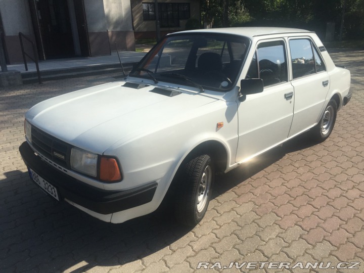 Škoda 125 L 1989