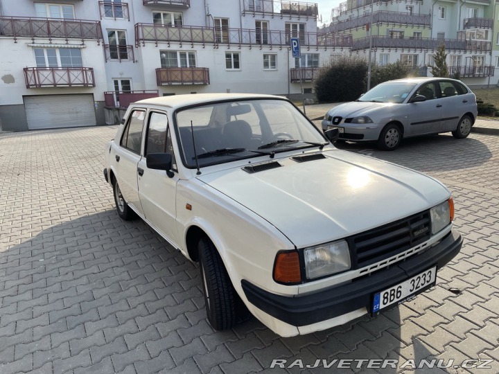 Škoda 125 L 1989