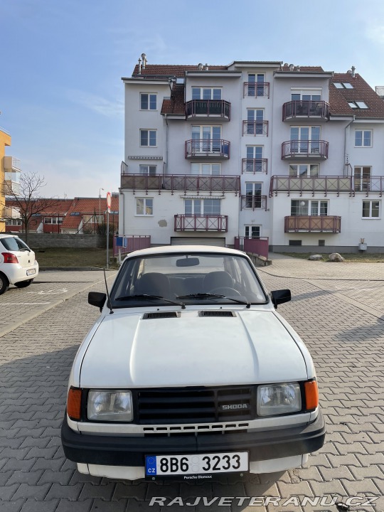 Škoda 125 L 1989