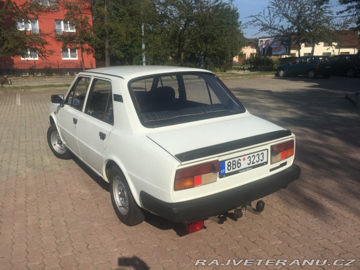 Škoda 125 L 1989