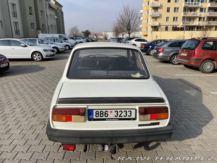 Škoda 125 L 1989