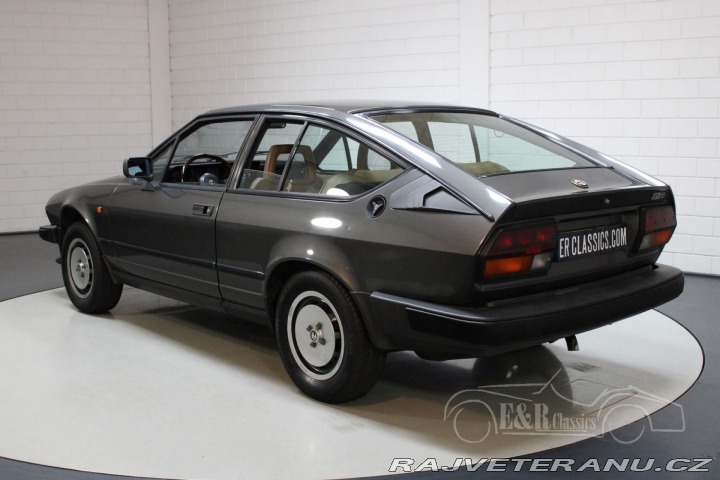 Alfa Romeo GTV 2.0 1983