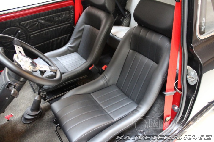 Mini 1275 GT 1982