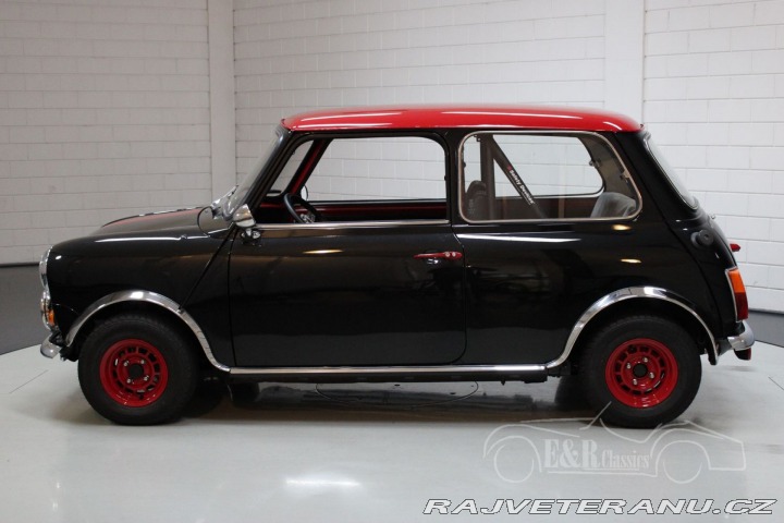 Mini 1275 GT  1982