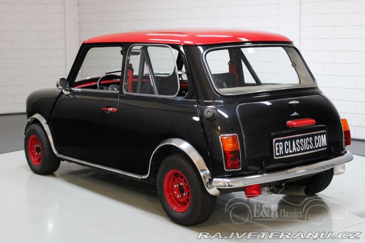 Mini 1275 GT 1982